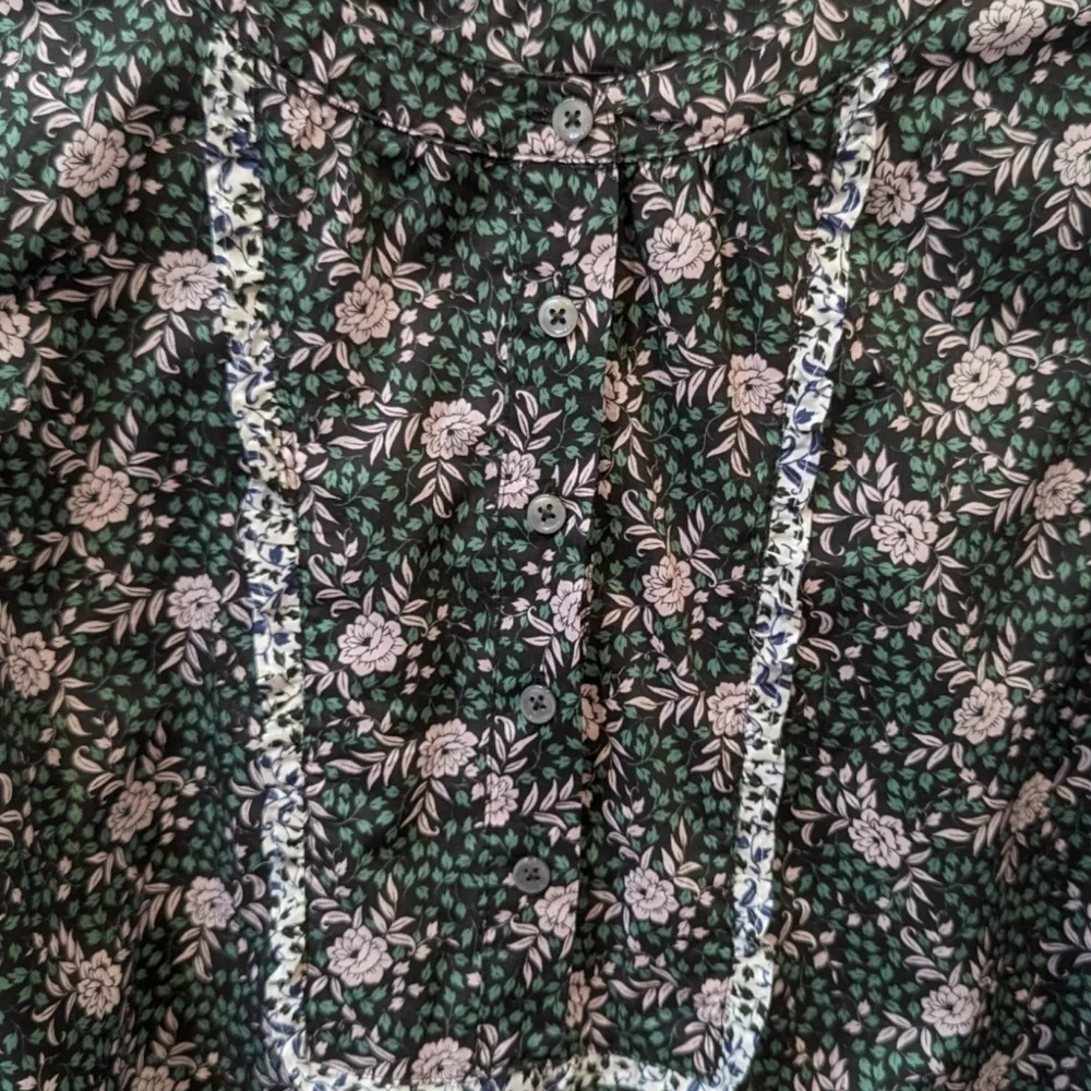 J. Crew x Liberty 